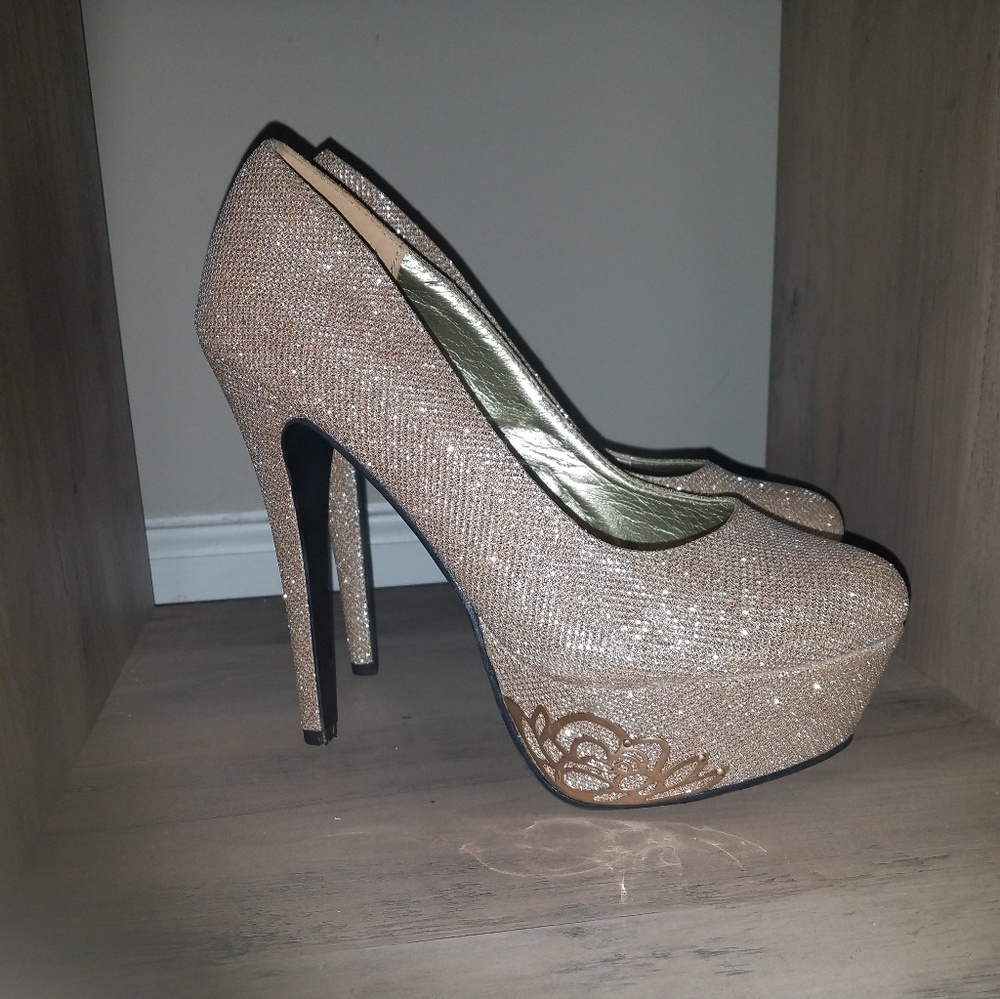 Platform Pumps